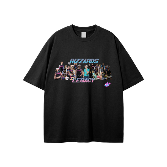 Rizzards Legacy Graphic Tee